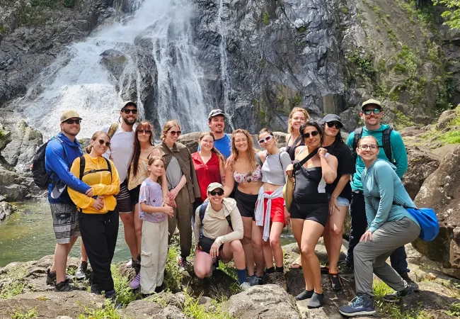 Davies Fall group