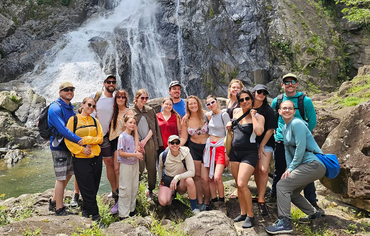 Davies Fall group