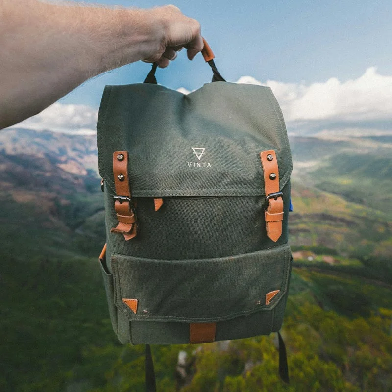 Vinta travel bagpack 1 Vinta travel bagpack