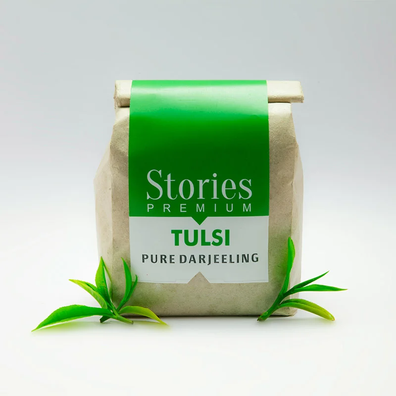 Premium Tulsi Tea 1 Premium Tulsi Tea