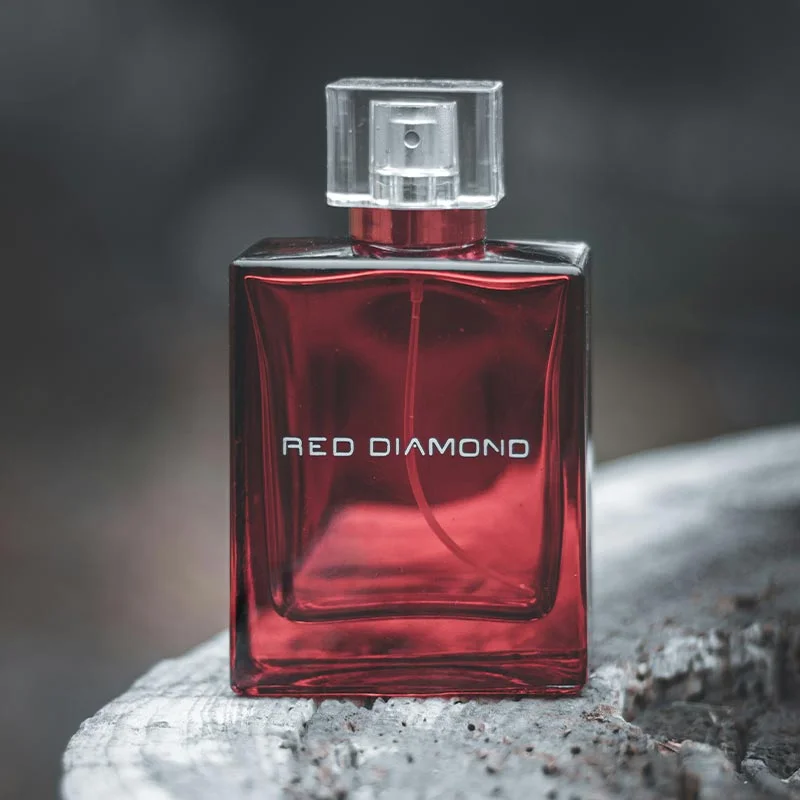 Perfume red diamond 1 Perfume red diamond