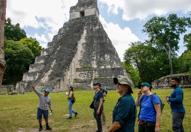 tour tikal 4