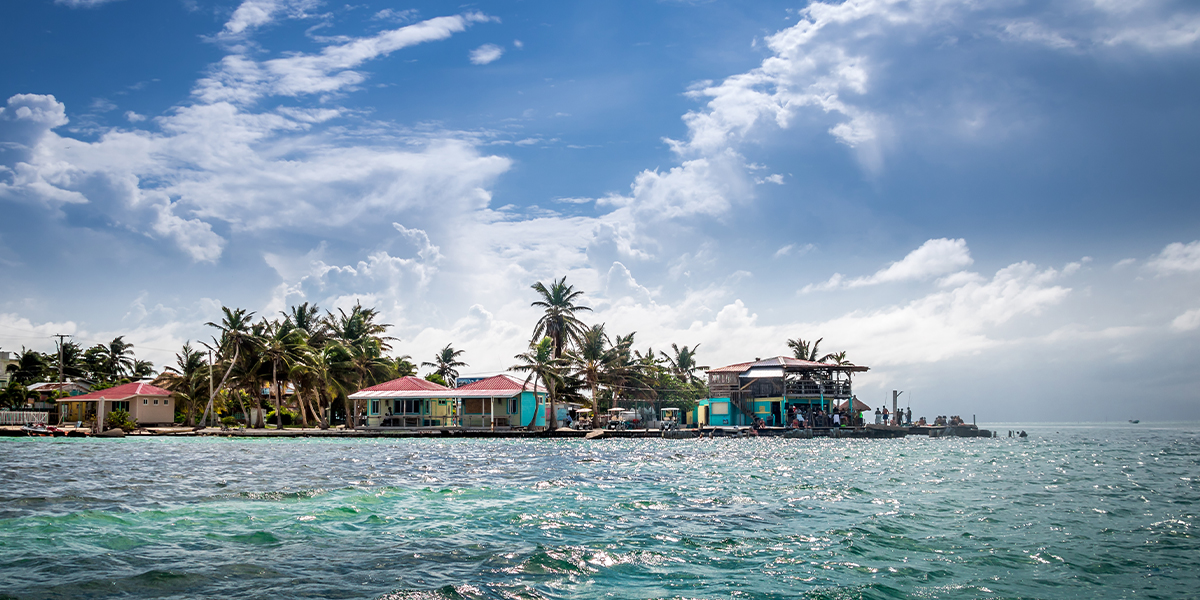 blog caye caulker